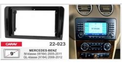   Carav 22-023 Mercedes ML-klasse, GL-klasse -  1