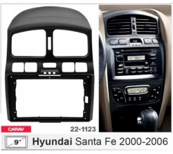   Carav 22-1123 Hyundai Santa Fe