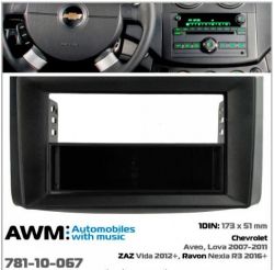   AWM 781-10-067 Chevrolet Aveo, ZAZ Vida -  1
