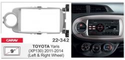   Carav 22-342 Toyota Yaris -  1