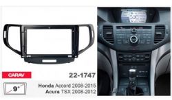   Carav 22-1747 Honda Accord, Acura TSX -  1