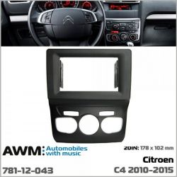   AWM 781-12-043 Citroen C4