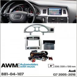   AWM 881-04-107 Audi Q7