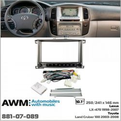   AWM 881-07-089 Toyota Land Cruiser 100, Lexus LX 470