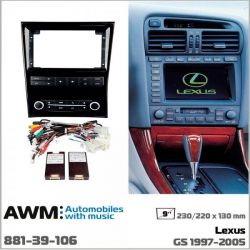   AWM 881-39-106 Lexus GS