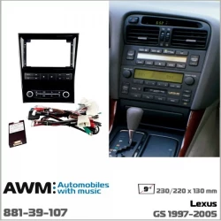   AWM 881-39-107 Lexus GS