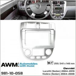   AWM 981-10-058 Chevrolet Lacetti, Aveo, Nubira