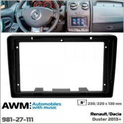   AWM 981-27-111 Renault Duster, Dacia Duster