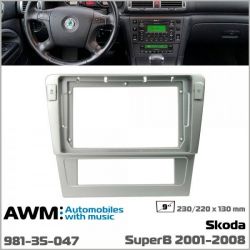   AWM 981-35-047 Skoda SuperB