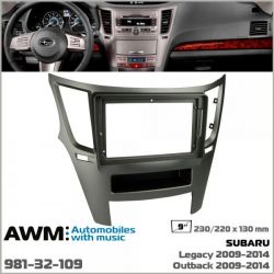   AWM 981-32-109 Subaru Legasy/Outback 2009+ -  1