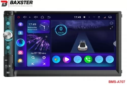  2-DIN Baxster BMS-707 Android 13 3/32