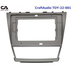   CraftAudio TOY-22-001 Toyota Camry/Aurion 06-11 / Daihatsu Altis 06-11 10.1"