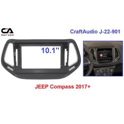   CraftAudio J-22-901 JEEP Compass 2017+ -  1