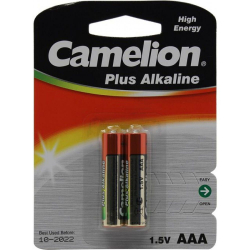  CAMELION LR 03/2 BL (Plus Alkaline) (1,5 V AAA 2 )