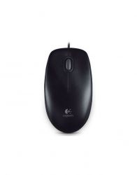  Logitech B100 Optical USB Mouse OEM (910-003357) 