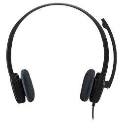  Logitech Stereo Headset H151 (981-000589) -  2