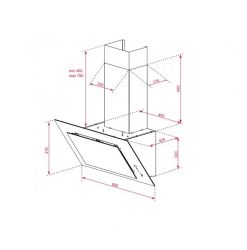   Teka - DVT 68660 TBS WH 112930040 -  8