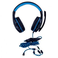  Gemix W-360 Black-Blue -  4