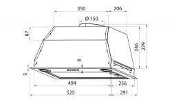  Minola HBI 5622 BLF 1000 LED -  9