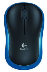  Logitech M185 blue (910-002239) -  1
