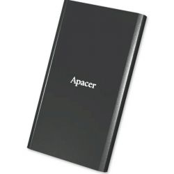 SSD  Apacer AS723 2TB USB 3.2 Gen 2x2 Type-C (AP2TBAS723B-1) -  2