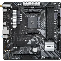 ASROCK   AMD AM4 B450 HDMI 1xM.2 2xDDR4 G B450M/AC R2.0