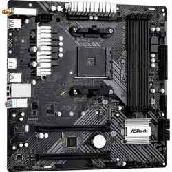   ASRock B450M/AC R2.0 (s-AM4, AMD B450, DDR4) -  3