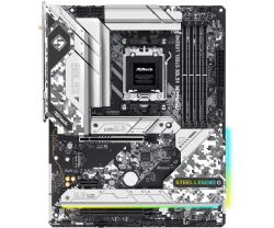   ASRock X670E Steel Legend (sAM5, X670, DDR5) -  3