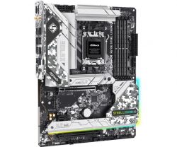   ASRock X670E Steel Legend (sAM5, X670, DDR5) -  5