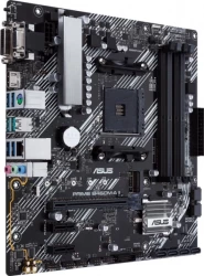   Asus Prime B450M-A II (AMD B450, Socket AM4, DDR4) -  4