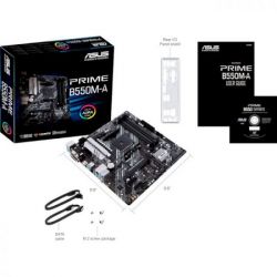   Asus PRIME B550M-A -  6