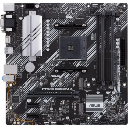   Asus Prime B550M-A/CSM (s-AM4, B550, DDR4)