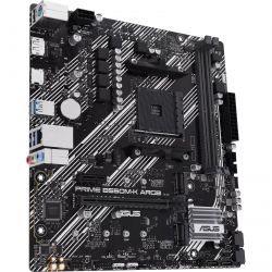 c  Asus Prime B550M-K ARGB (sAM4, B550, DDR4) (90MB1GC0-M0EAY0) -  3