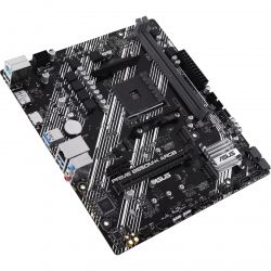 c  Asus Prime B550M-K ARGB (sAM4, B550, DDR4) (90MB1GC0-M0EAY0) -  4