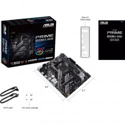 c  Asus Prime B550M-K ARGB (sAM4, B550, DDR4) (90MB1GC0-M0EAY0) -  7