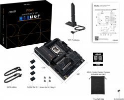 c  ASUS PROART Z890-CREATOR WIFI (s1851, Z890, DDR5) 90MB1JD0-M0EAY0 -  9