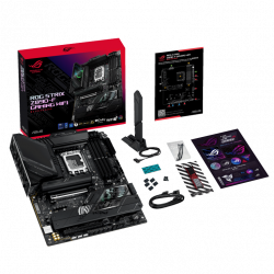 c  ASUS ROG STRIX Z890-F GAMING WIFI (s1851, Z890, DDR5) -  9