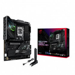 c  ASUS ROG STRIX Z890-F GAMING WIFI (s1851, Z890, DDR5) -  10