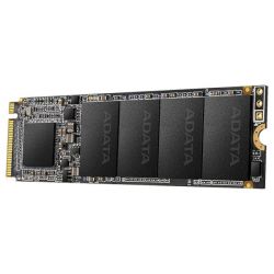 SSD  A-DATA XPG SX6000 Pro 1Tb M.2 PCI-E 4x 3D TLC (ASX6000PNP-1TT-C) -  2