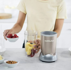   Nutribullet Pro NB907CP -  5