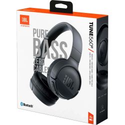  JBL Tune 560BT Black (JBLT560BTBLK) -  10