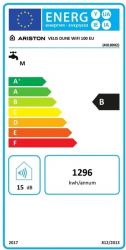  Ariston VELIS DUNE WIFI 100 EU (4018002) -  4