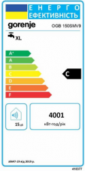  Gorenje OGB 150 SMV9 (410377) -  7