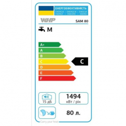  Nova Tec WHP Sam 80 Right -  4