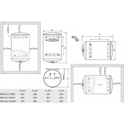  Tesy Anticalc REV 100 -  3