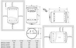  TESY Anticalc REV 80 (305190) -  4