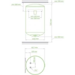  TESY BiLight GCV 50 44 15 B11 TSR 50 -  2