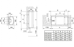  TIKI FTG 100 E5 SUPR EcoSmart -  3