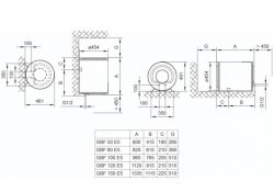  TIKI GBF 100E5-ECON (GBF100E5-ECON_TIKI) -  2