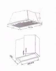  BORGIO Slim-Box (TR) 52 inox -  6